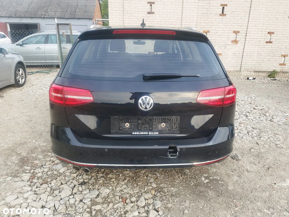 Volkswagen Passat Variant 2.0 TDI BMT Highline DSG - 5
