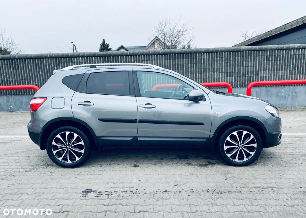 Nissan Qashqai 1.5 dCi I-Way - 4
