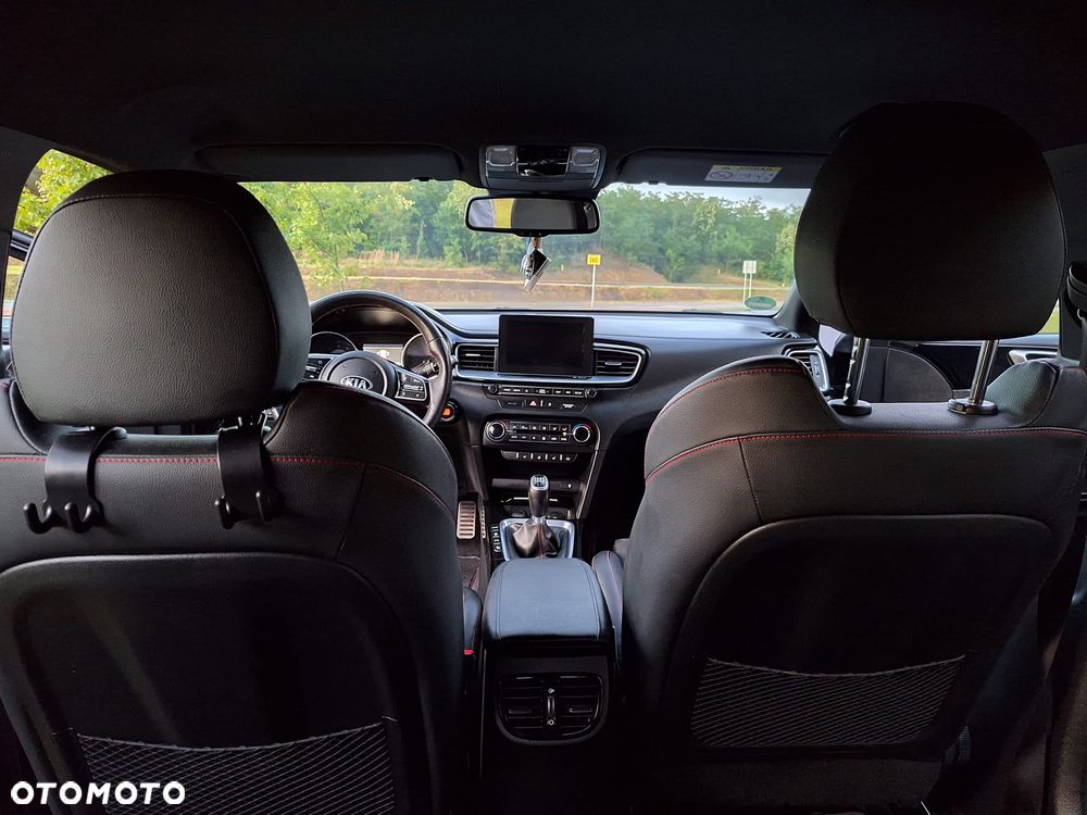 Kia ProCeed 1.6 T-GDI OPF GT - 8