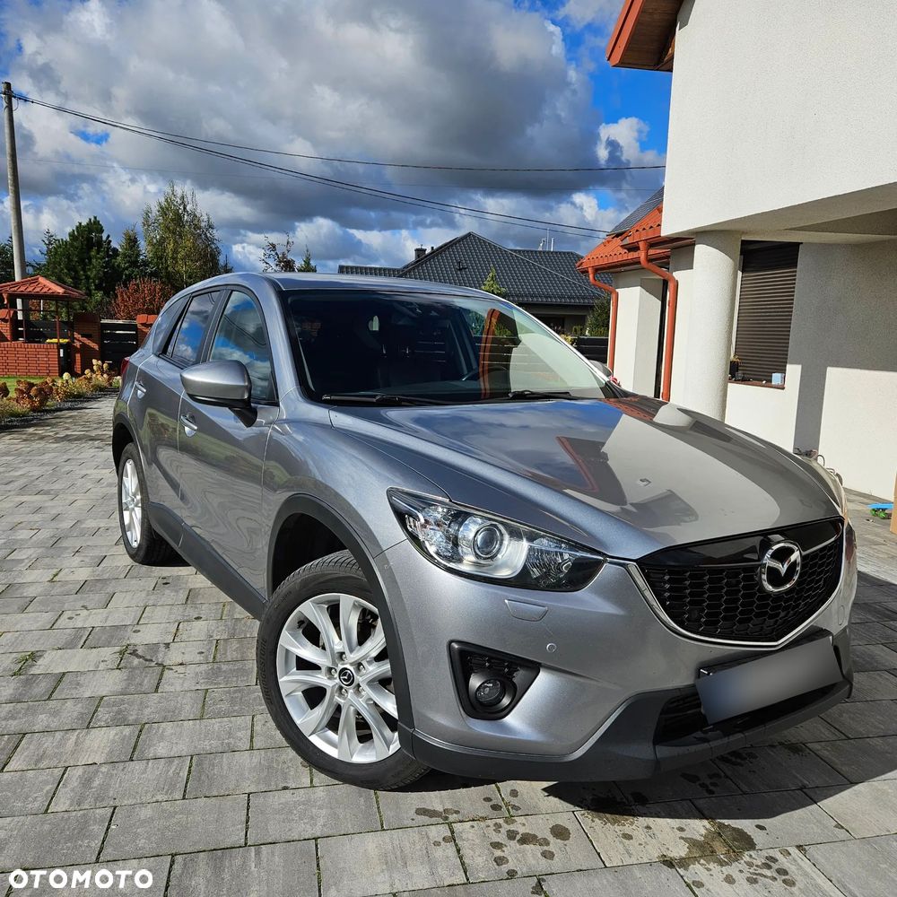Mazda CX-5 2.2 SKYACTIV-D AWD Center-Line - 1
