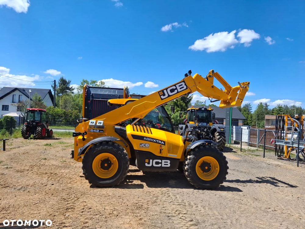 JCB 542-70 Agri Xtra - 6