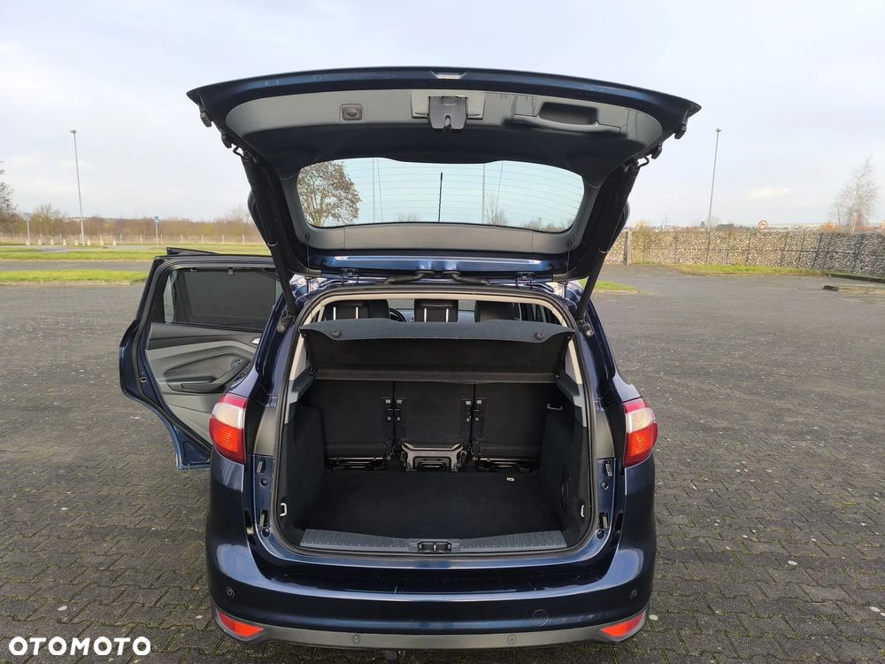 Ford C-MAX 2.0 TDCi Titanium - 12