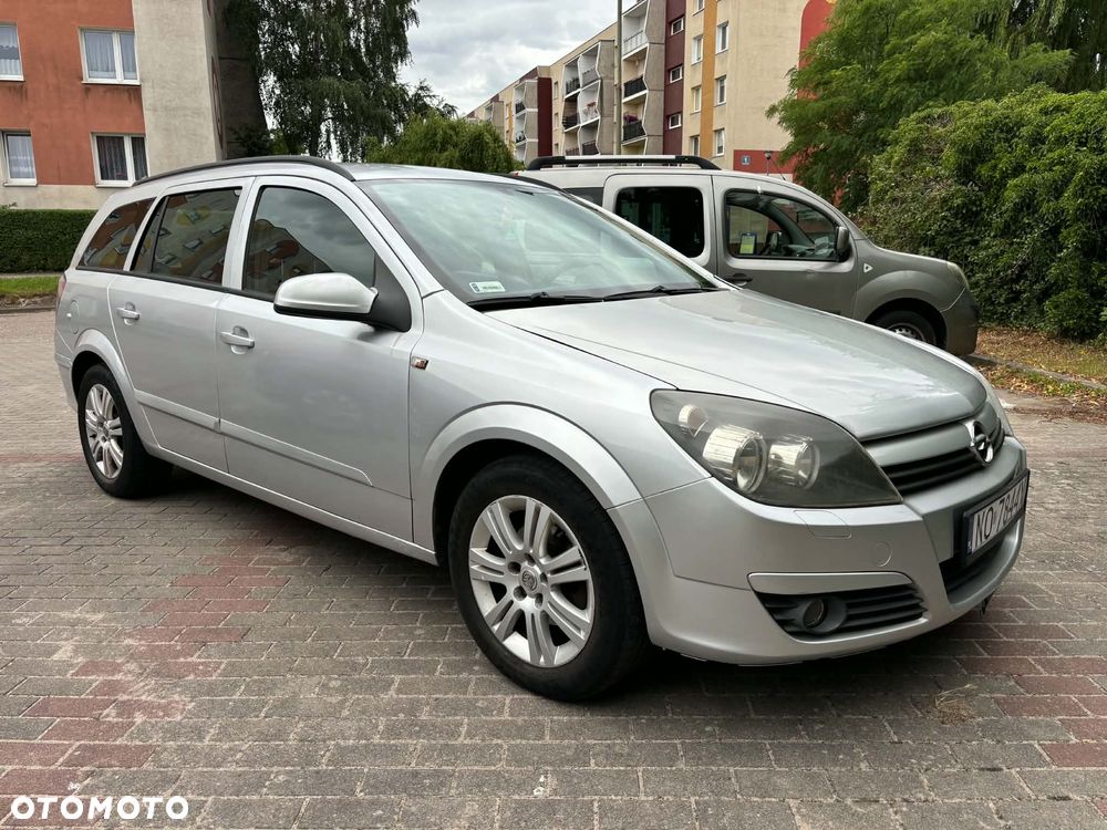Opel Astra 1.6 Start - 2