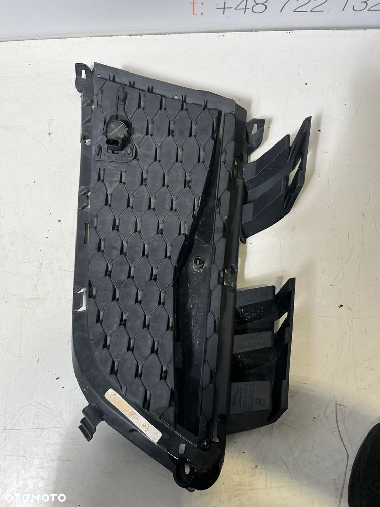 JAGUAR XF X260 KRATKA LEWA ZDERZAK PRZÓD GX63-8B289-A ORYG - 2