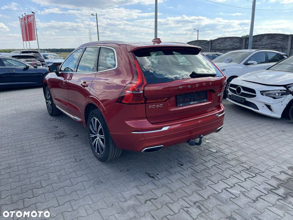 Volvo XC 60 B4 D AWD Geartronic Inscription - 3