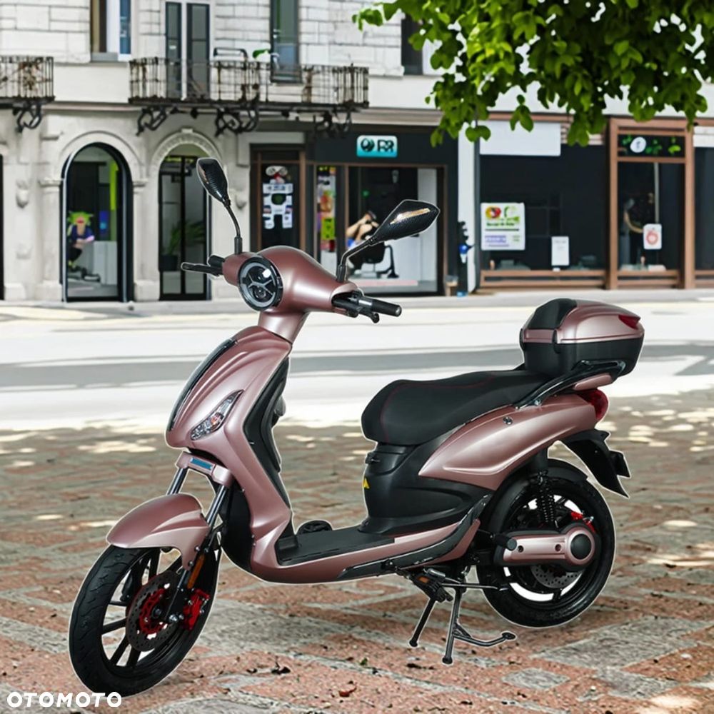 City-bike Inny - 1