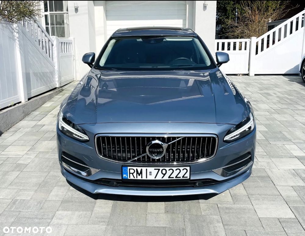 Volvo S90 D5 AWD Inscription - 2
