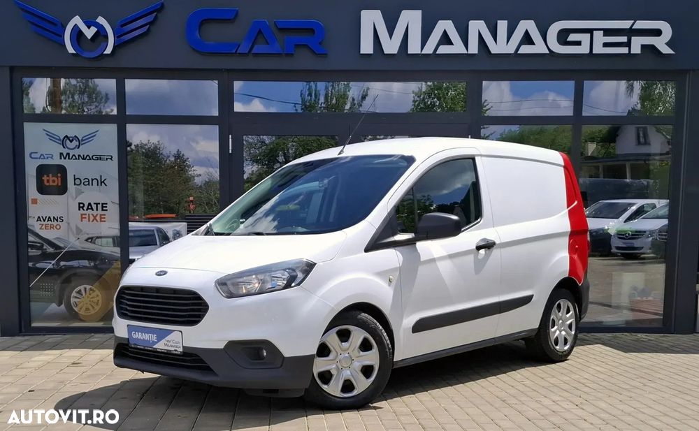 Ford Courier - 3