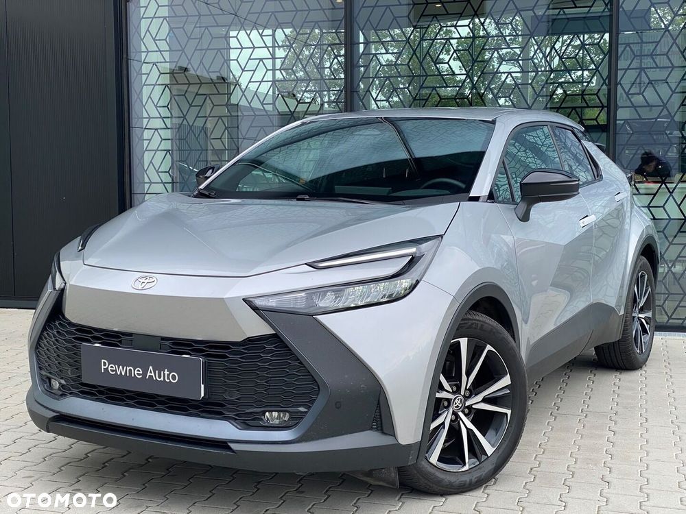Toyota C-HR 1.8 Hybrid Style - 10