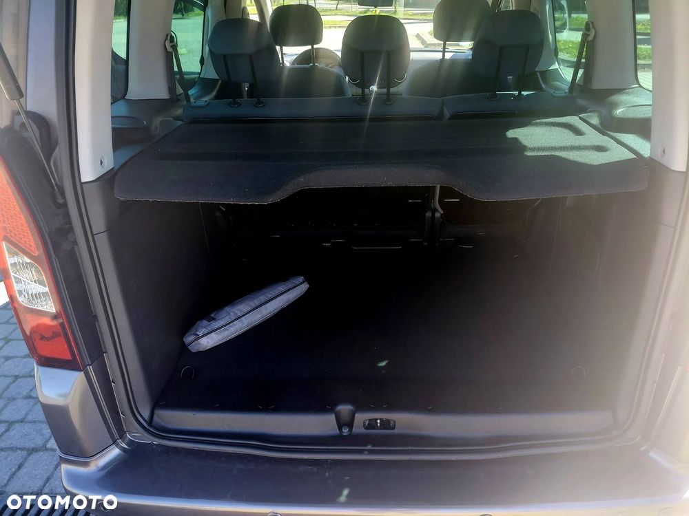 Citroën Berlingo Multispace VTi 95 SELECTION - 12