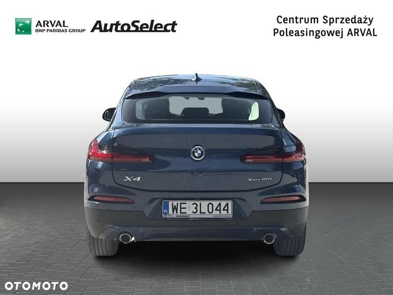 BMW X4 xDrive20i GPF sport - 5