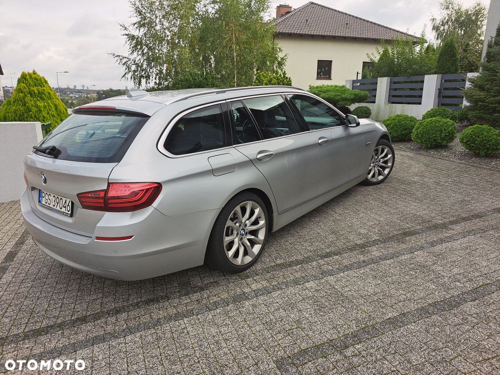 BMW Seria 5 - 5