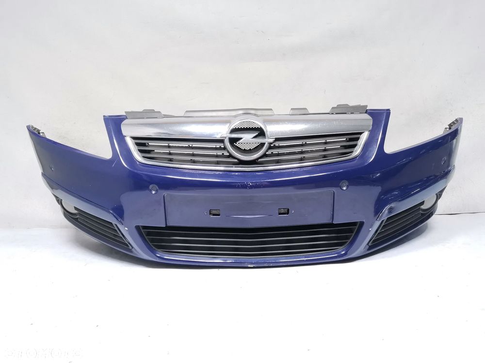 Zderzak Przód Przedni OPEL ZAFIRA B 05-08 Kod Z20Z Oryginał