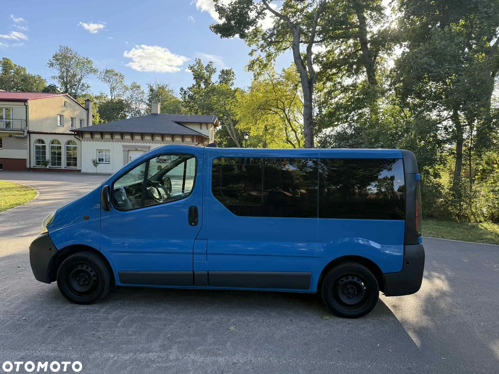 Renault Trafic dCi L1H1 - 14
