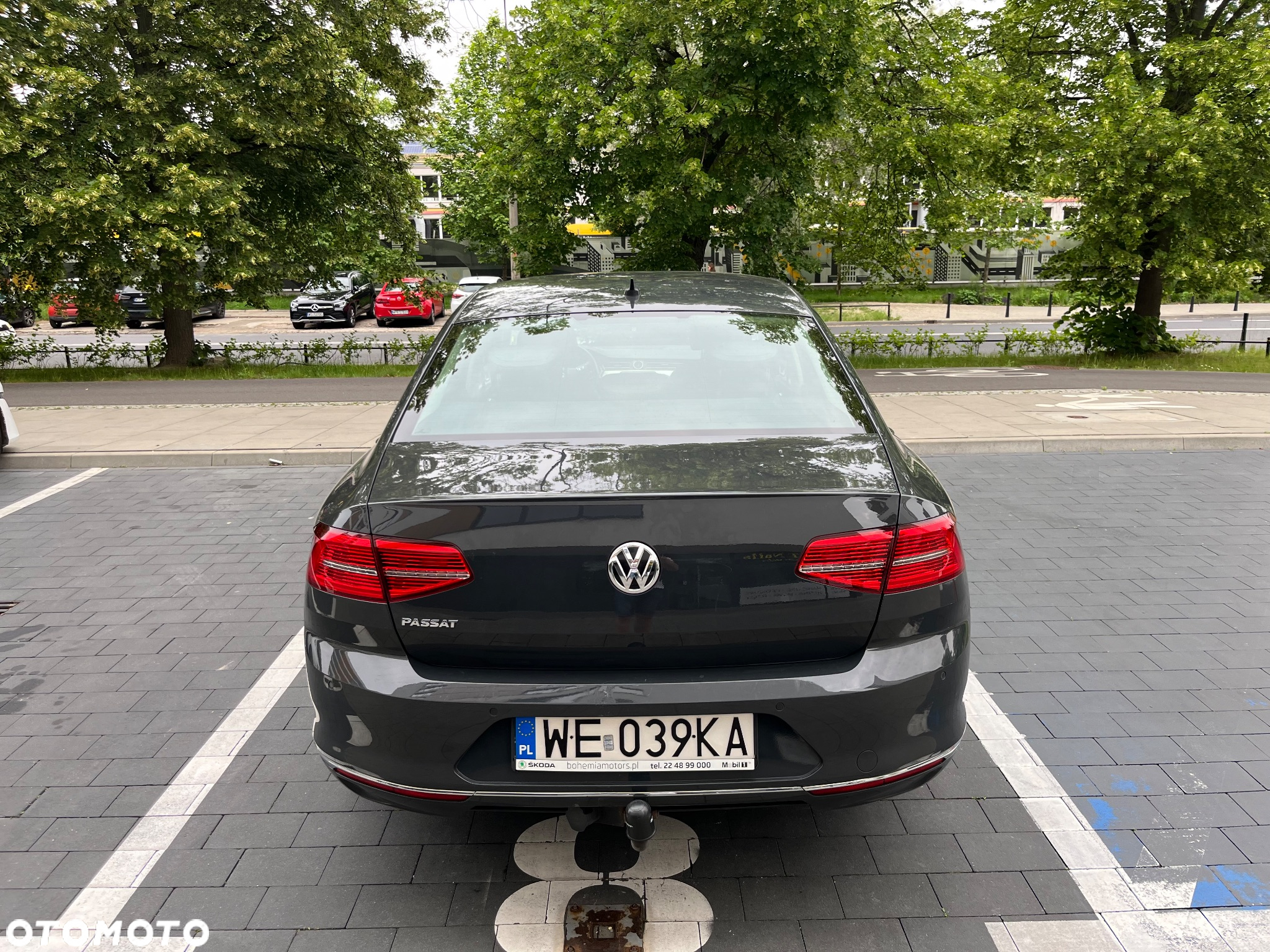 Volkswagen Passat 2.0 TDI BMT Highline DSG - 21