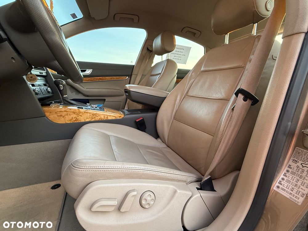 Audi A6 Limousine 2.7 TDI Quattro Tiptr - 14