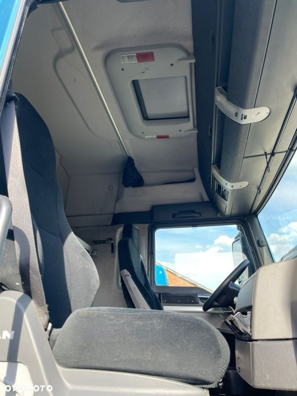 MAN TGX 26.480 6x2 euro5Retarder - 10