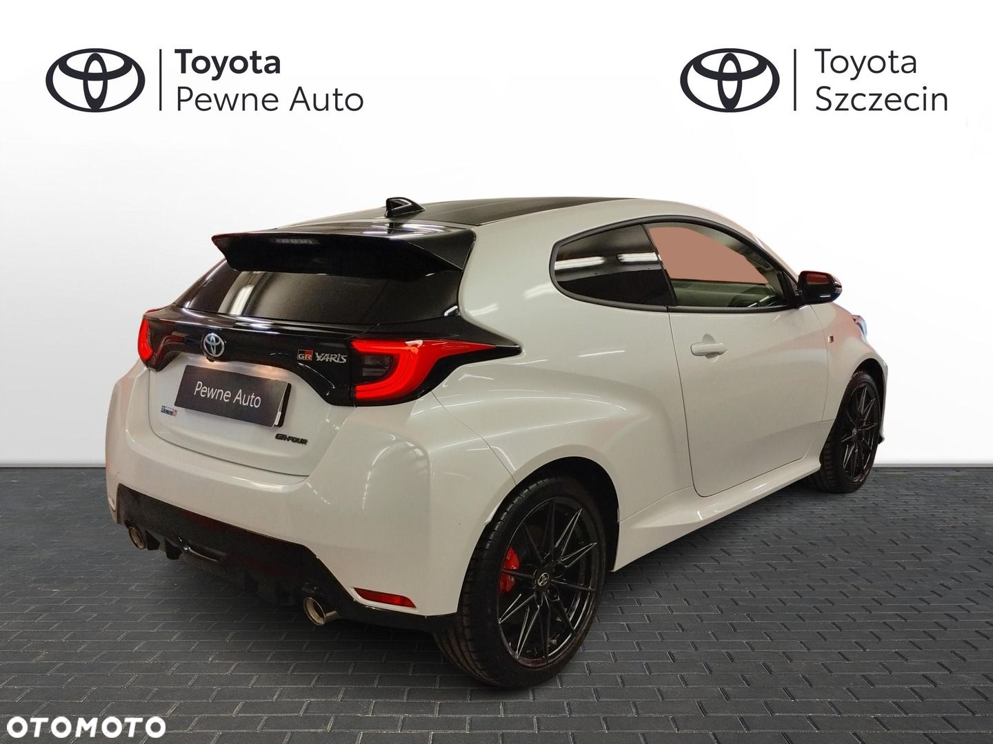 Toyota Yaris GR 1.6 Dynamic - 7
