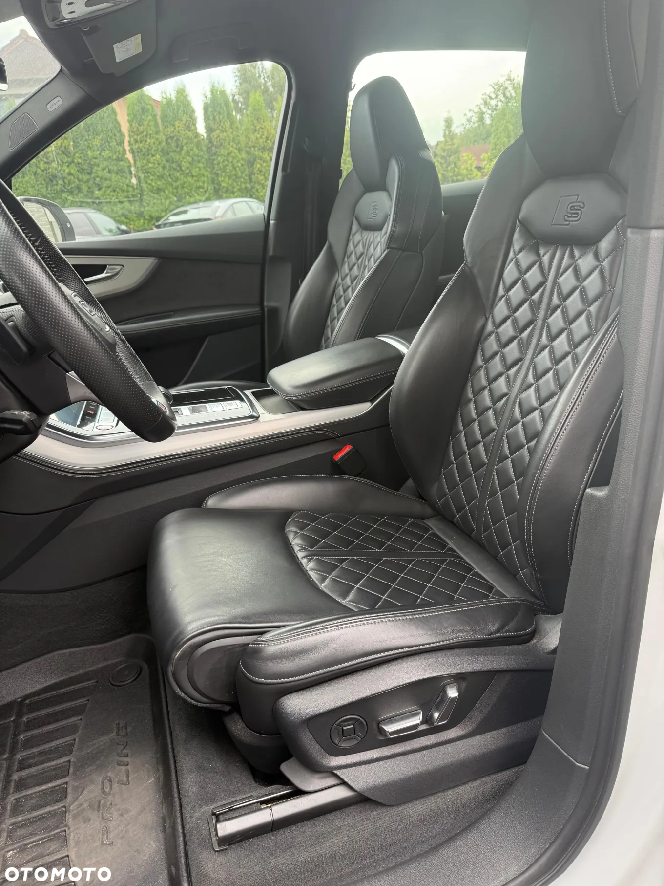 Audi SQ7 4.0 TDI Quattro Tiptronic - 10