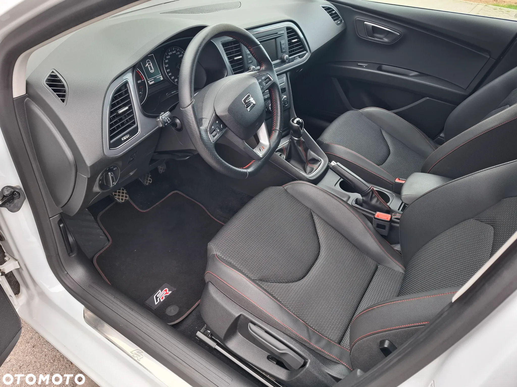 Seat Leon 1.4 TSI Start&Stop FR - 13