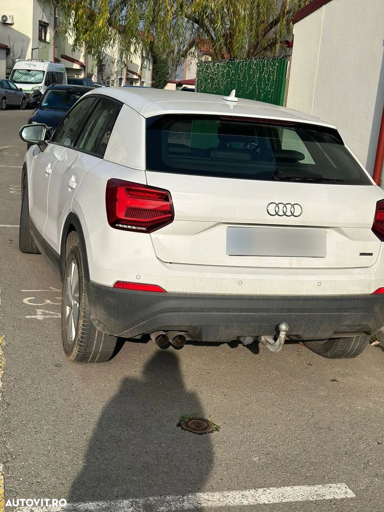 Audi Q2 40 TFSI quattro S tronic Sport - 1