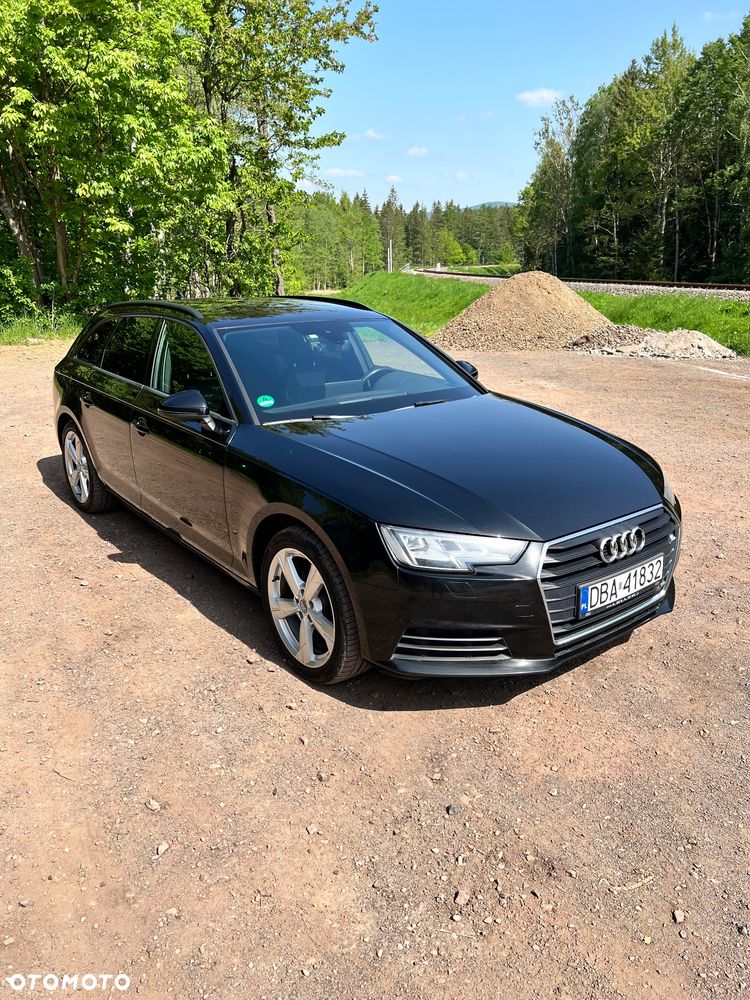 Audi A4 Avant 2.0 TDI Sport - 2