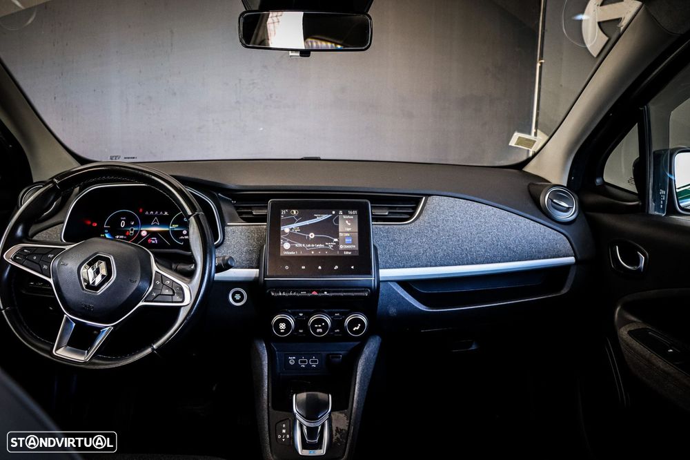 Renault Zoe (c/ Bateria) Limited 50 - 9
