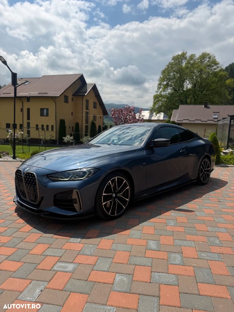 BMW M4 M440i xDrive AT MHEV - 9