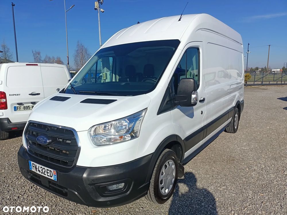 Ford TRANSIT L3H3 NOWY MODEL LIFT - 1