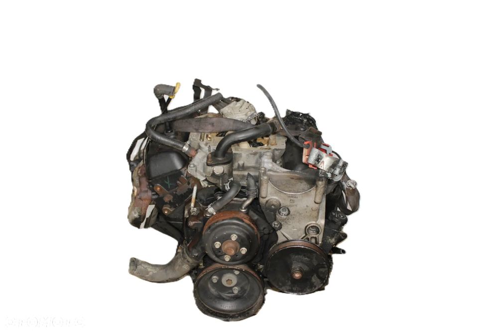 HURT SILNIKI / SILNIK GM VOLVO PENTA 4.3 V6 VORTEC MERCRUISER HYSTER DO REMONTU/CZĘŚCI - 2