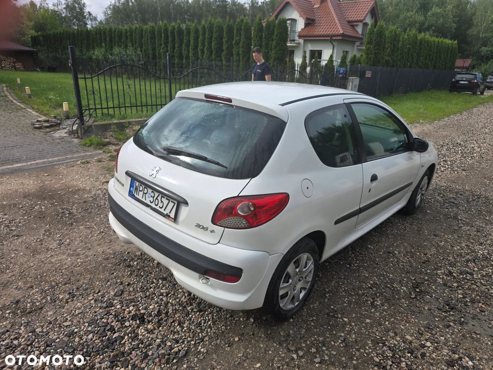 Peugeot 206 plus HDi eco 70 FAP - 3