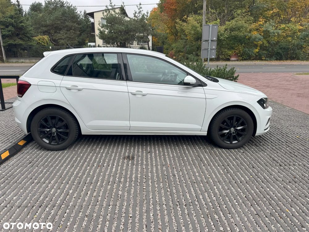 Volkswagen Polo 1.0 TSI Trendline - 3
