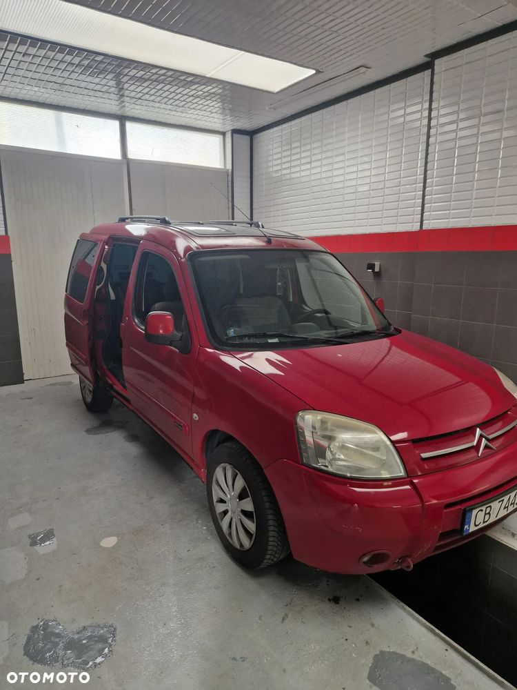Citroën Berlingo 2.0 HDi Multispace - 15