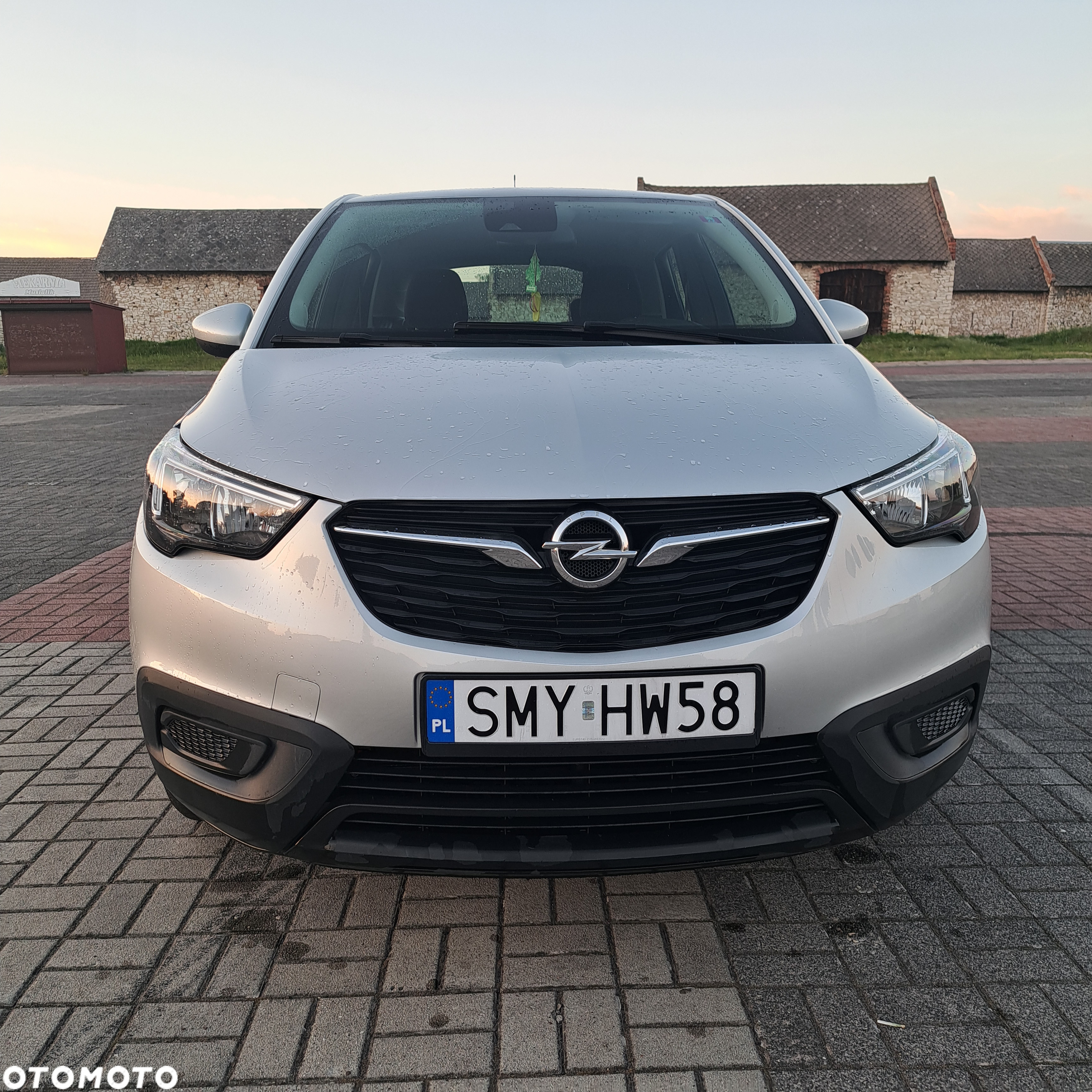 Opel Crossland X - 3