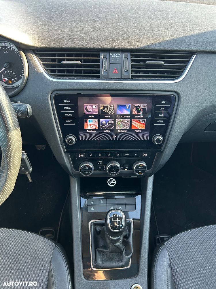 Skoda Octavia 2.0 TDI (Green tec) Style - 12