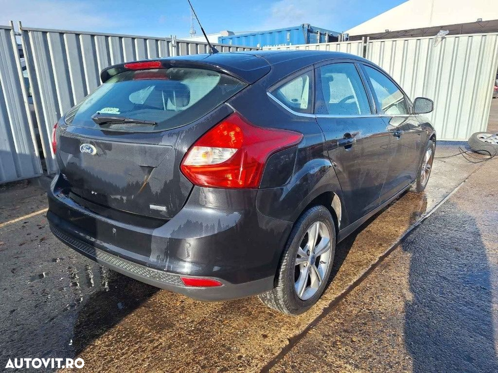 Panou comanda AC clima Ford Focus 3 2012 HATCHBACK 1.0 TC M1DA - 7