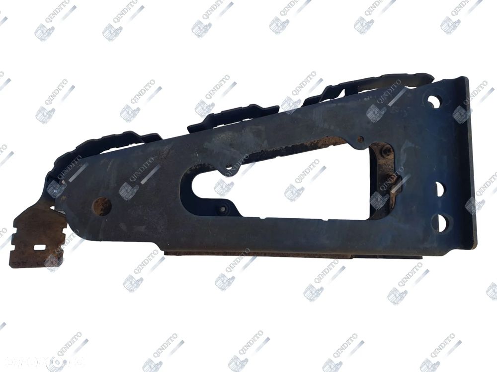 MOCOWANIE WYWROTU KABINY MERCEDES ACTROS MP4 PRAWE / LEWE - 1