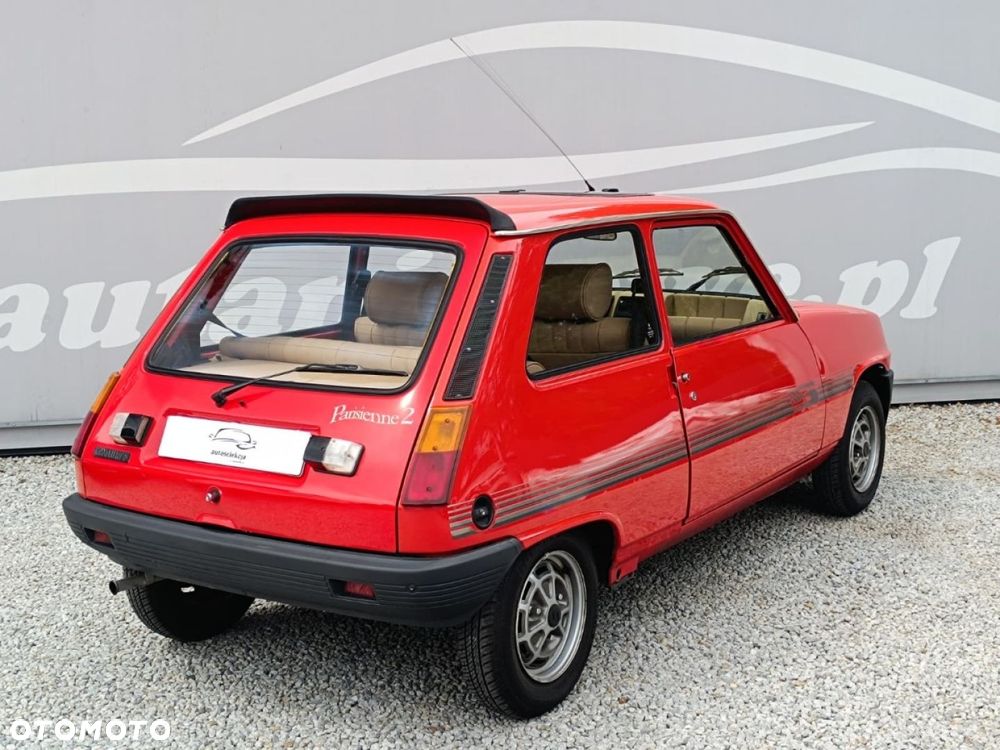 Renault 5 - 3