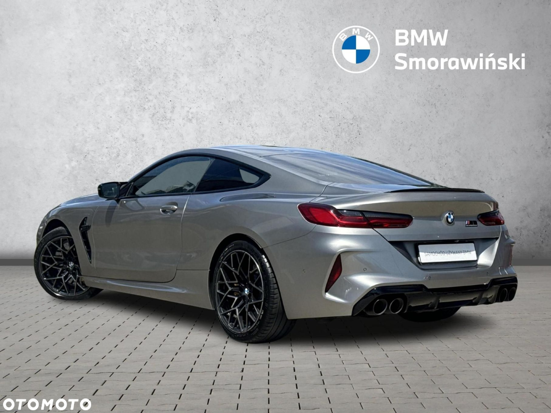 BMW M8 - 3