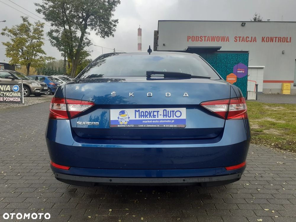 Skoda Superb - 4