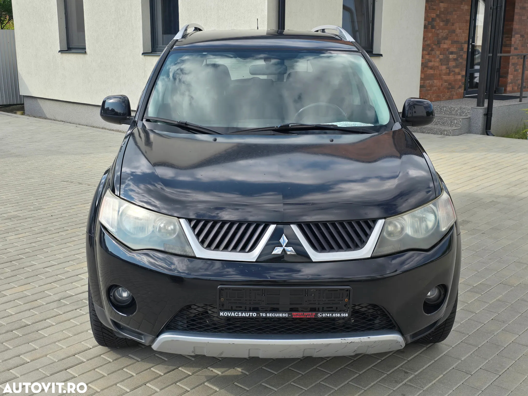 Mitsubishi Outlander 2.0 DI-D Instyle - 14