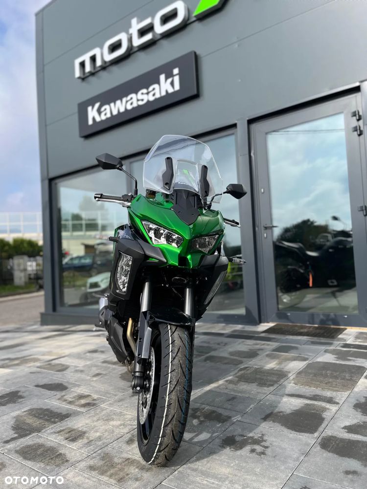 Kawasaki Versys 1000 - 10