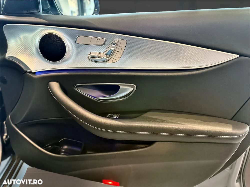 Mercedes-Benz E 220 d 4MATIC 9G-TRONIC AMG Line - 16