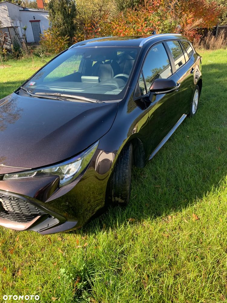 Toyota Corolla 1.2 T Comfort MS - 2