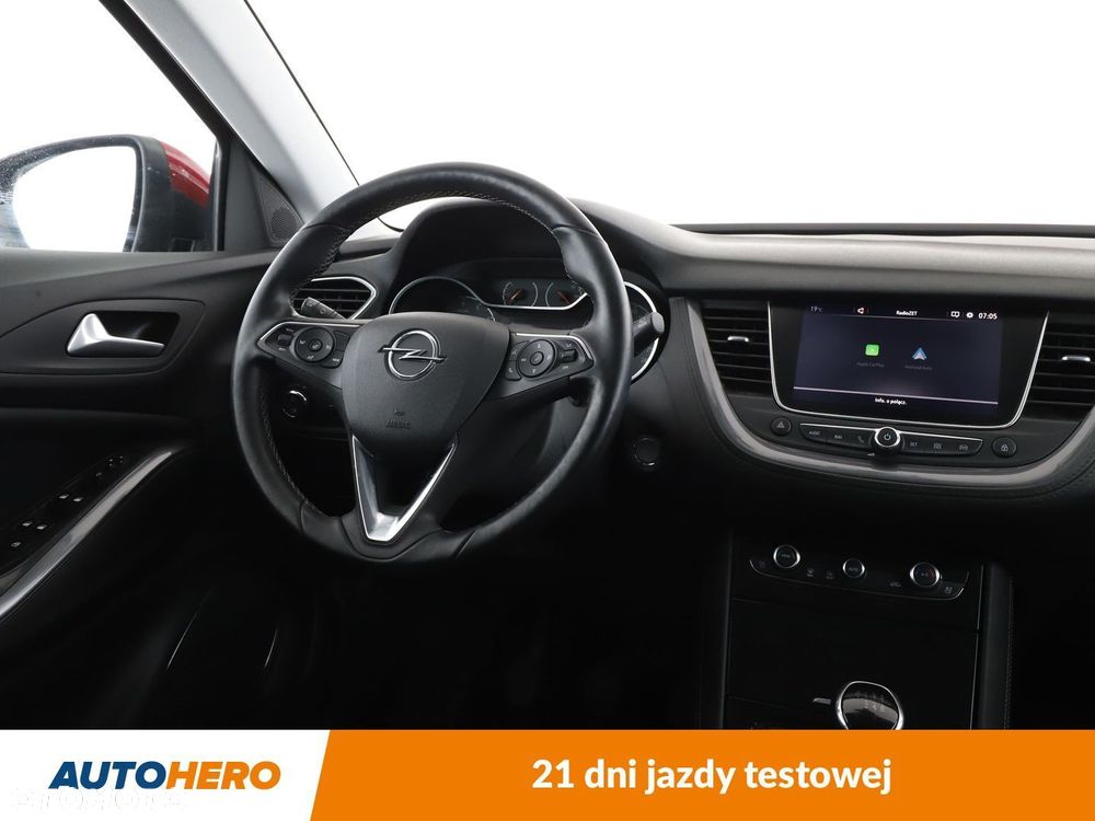 Opel Grandland X 1.2 T Elite S&S - 13