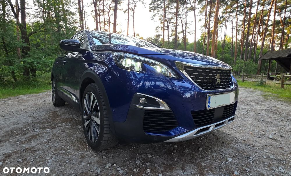 Peugeot 3008 1.5 BlueHDi Allure S&S - 18