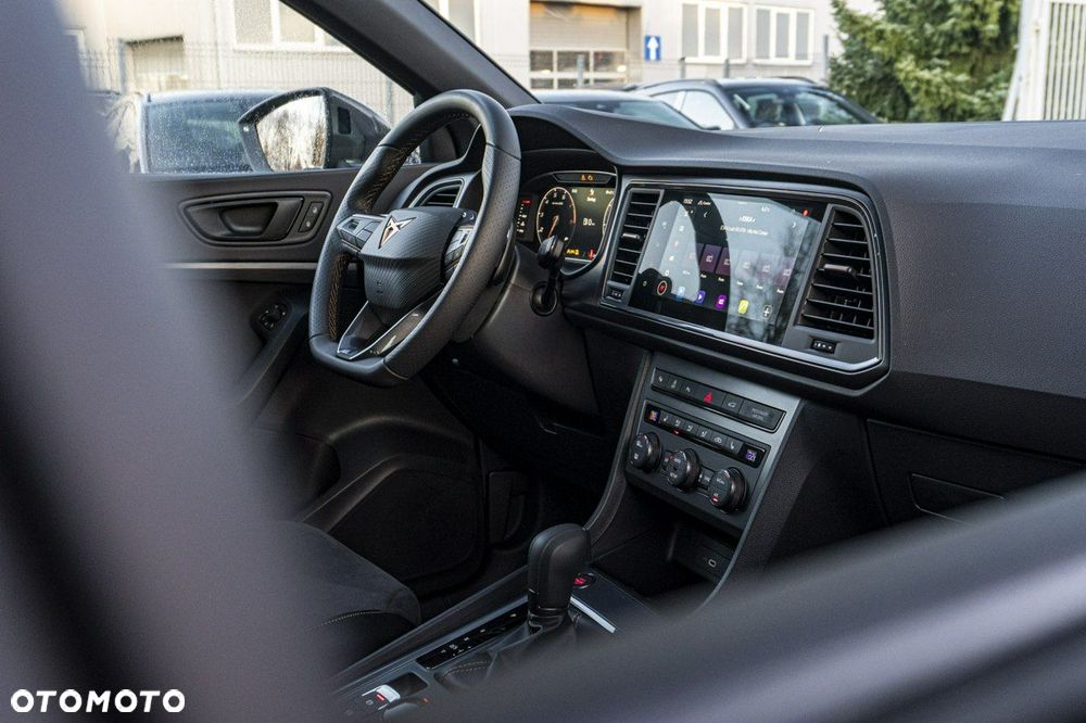 Cupra Ateca 1.5 TSI DSG - 16