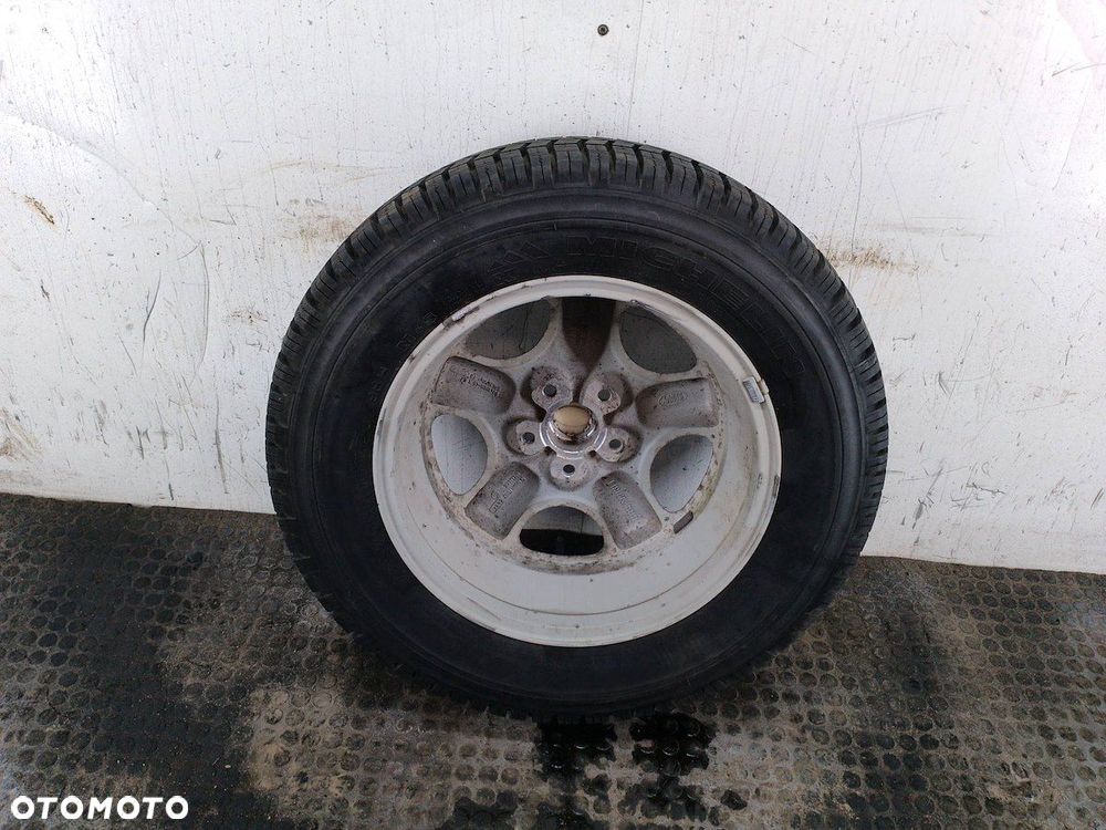 KOŁO ZAPASOWE 16'' LAND ROVER FREELANDER I 215/65R16 98H 6JX16CH-46 - 2