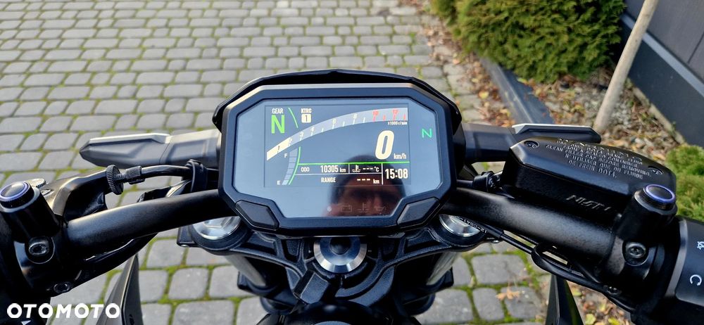 Kawasaki Z 650 - 9