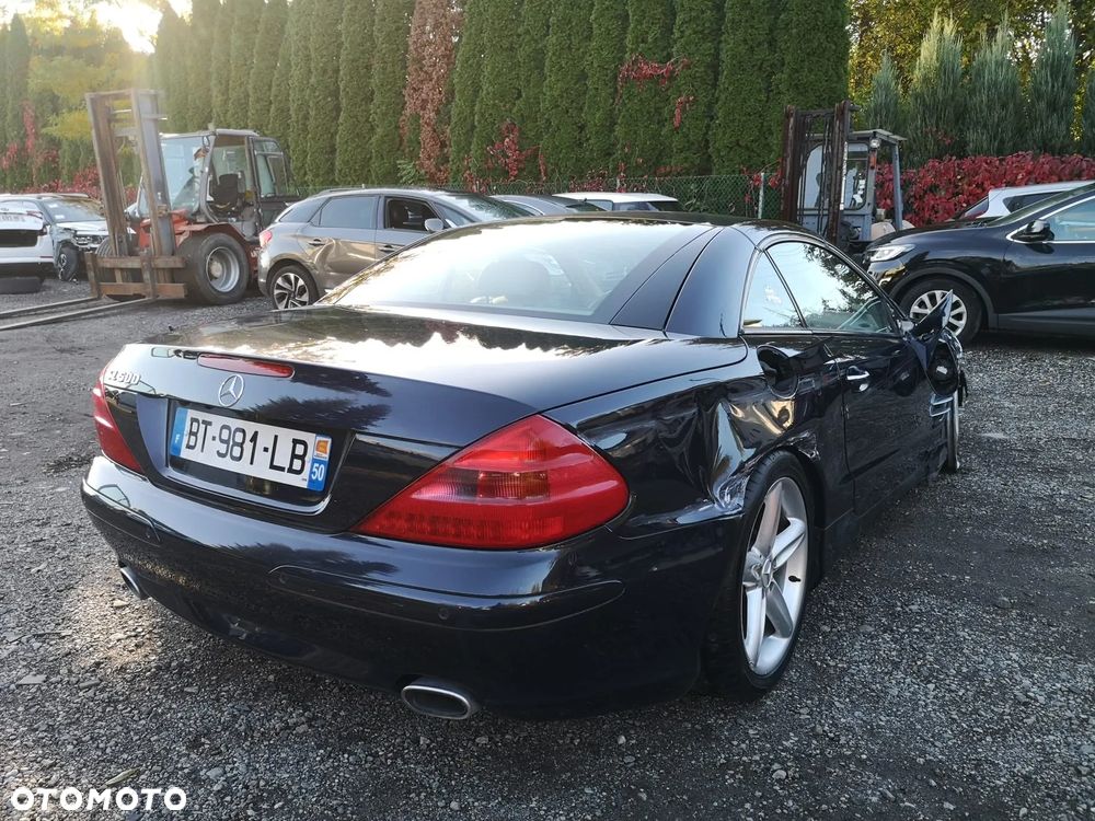 Mercedes-Benz SL - 19